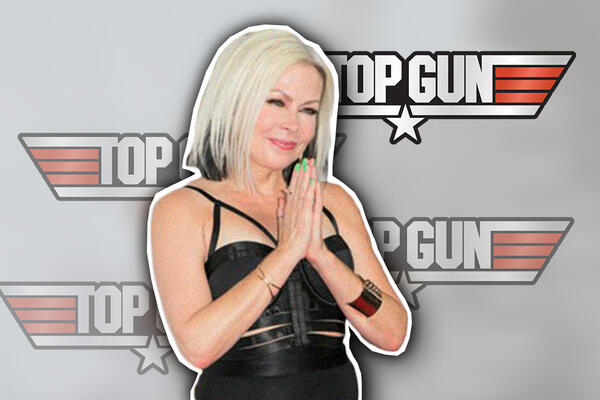 URADILA JE U "TOP GUN"-U OVO I OSVOJILA OSKARA: Od taj je obeležena za života (FOTO)