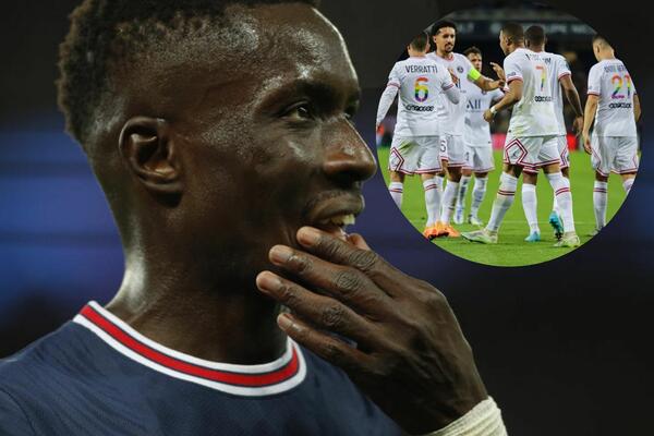 KAKO SAMO OVO ZVUČI: Gej odbio da nosi LGBTQI+ dres, teraju ga da se slika u takvom!