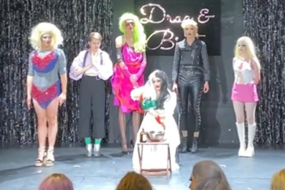 OBJAVLJEN NAJŠOKANTNIJI KONSTRAKTIN SNIMAK IKAD: Ovo je ona?! (VIDEO)