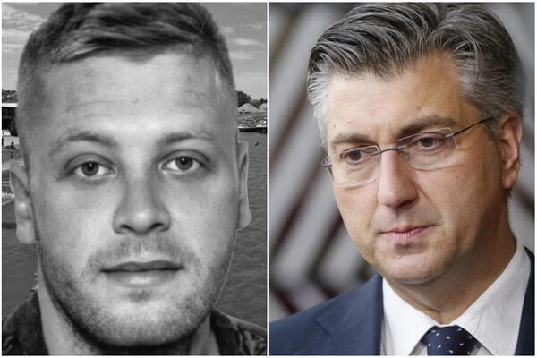 OGLASIO SE ANDREJ PLENKOVIĆ NAKON ŠTO JE POTVRĐENO DA JE IZVUČEN MATEJ PERIŠ IZ DUNAVA! Pominje srpsku policiju!