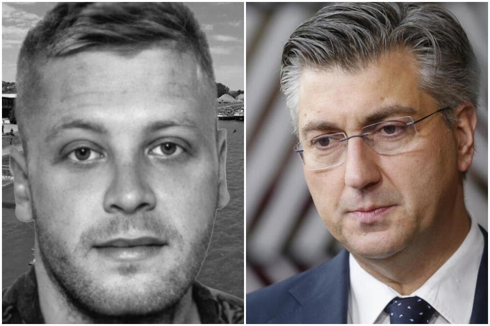 OGLASIO SE ANDREJ PLENKOVIĆ NAKON ŠTO JE POTVRĐENO DA JE IZVUČEN MATEJ PERIŠ IZ DUNAVA! Pominje srpsku policiju!