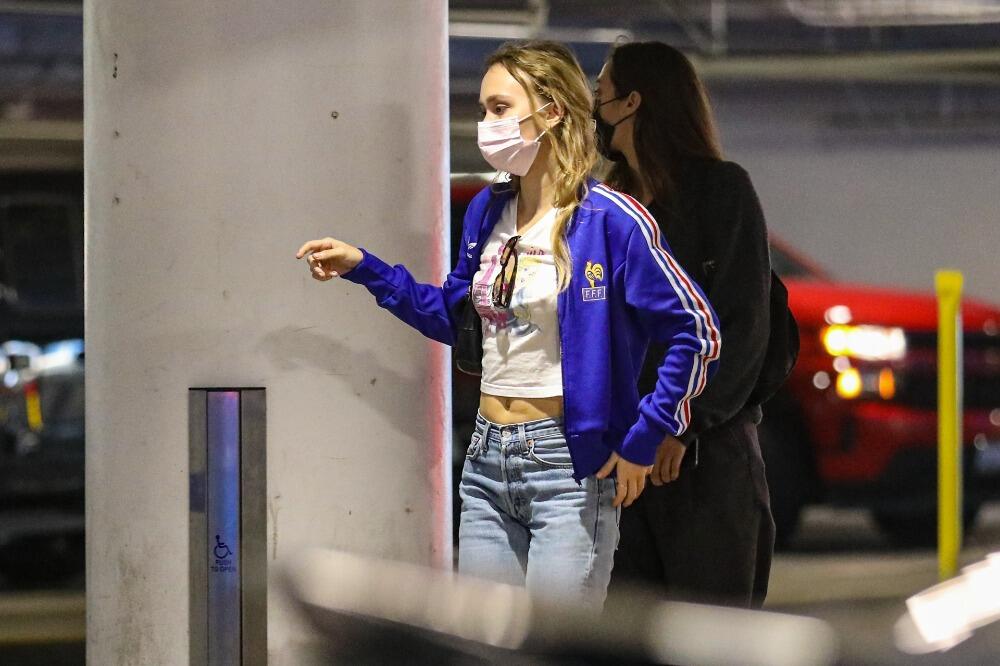 NAPADNUTA ĆERKA DŽONIJA DEPA! (FOTO)