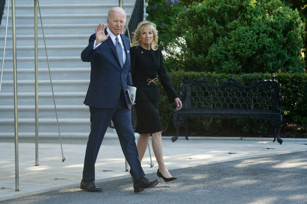 KORONA JOJ NE DA MIRA! Džil Bajden PONOVO POZITIVNA! Poznato stanje i američkog predsednika