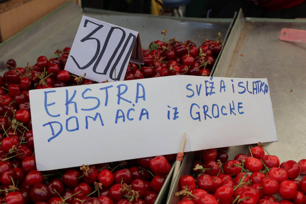 Kad trešnje stavljate u frižider, ovo obavezno uradite! Ako zaboravite, odmah će da istrule
