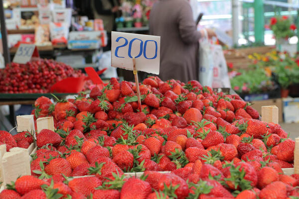 SAMO DA NIJE JAGODA: Izbor VOĆA otkriva kakva osoba ćeš BITI U STAROSTI!