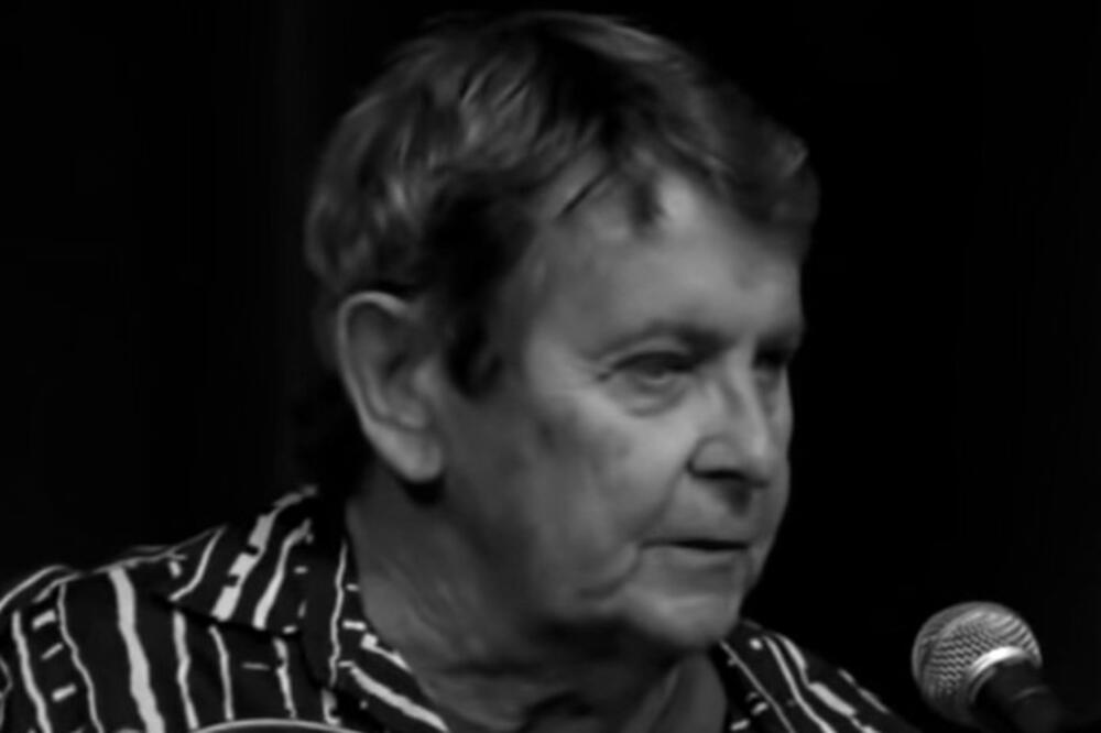 UMRO POZNATI PEVAČ, UPRAVO SU SAOPŠTENE STRAVIČNE VESTI, TUGA!