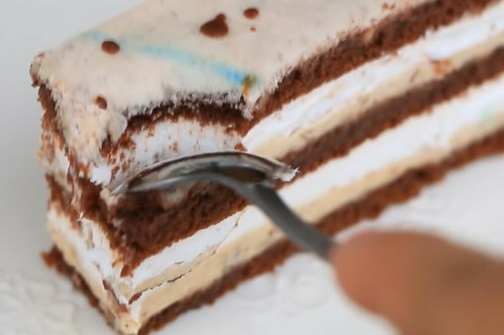 OVU TORTU DOMAĆICE REDOVNO SPREMAJU DECI ZA ROĐENDAN: Postoji više RECEPATA, ali ovaj TAJANSTVENI niko NE ZNA