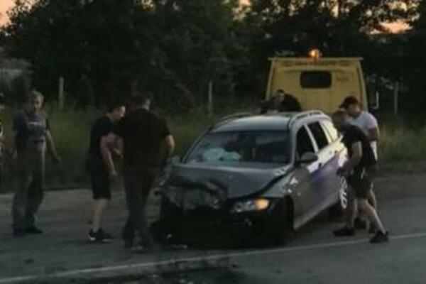 TEŠKA NEZGODA IZMEĐU NOVOG SADA I RUMENKE: Prizor ostavlja bez teksta (FOTO)