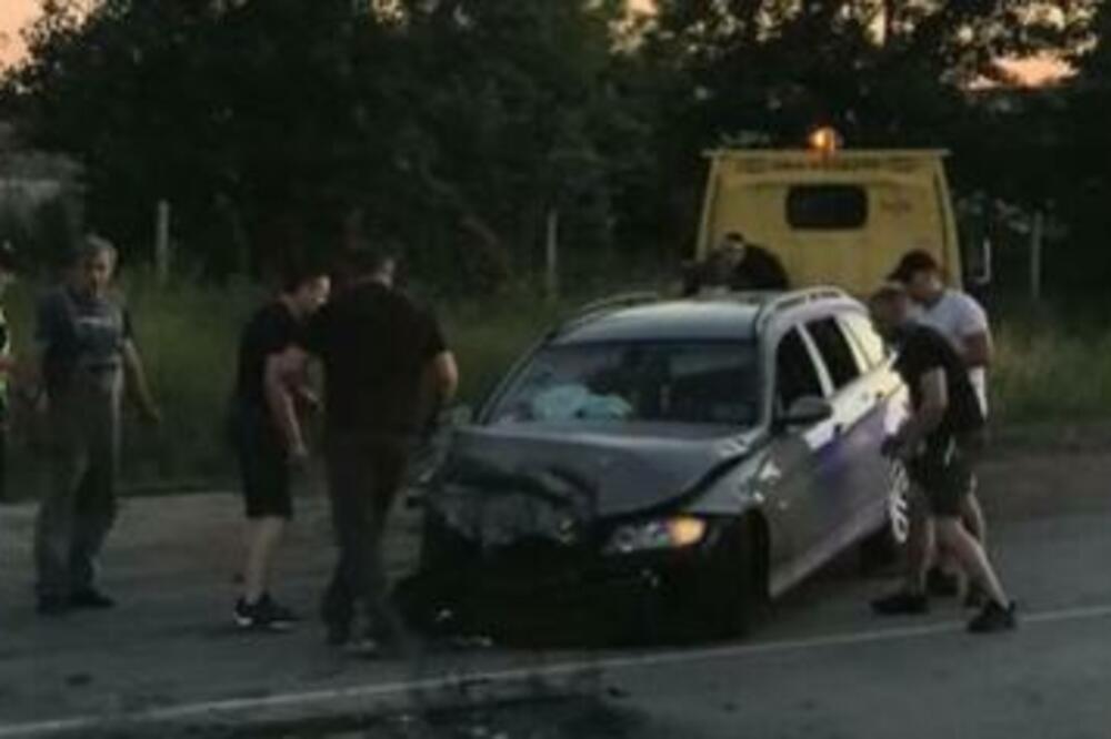 TEŠKA NEZGODA IZMEĐU NOVOG SADA I RUMENKE: Prizor ostavlja bez teksta (FOTO)