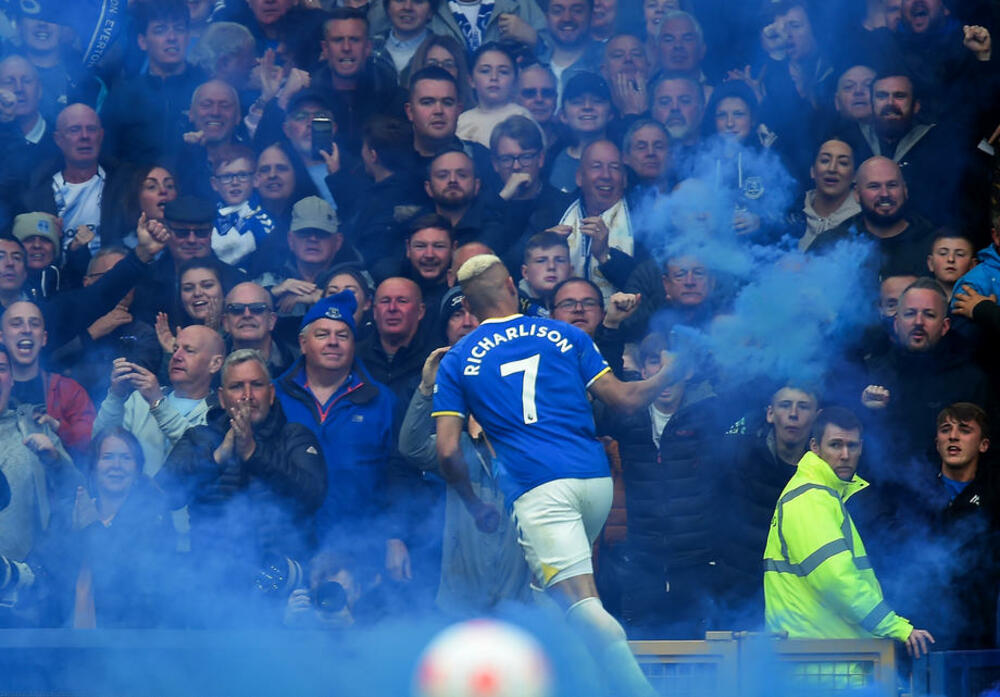 Rišarlison, FK Everton