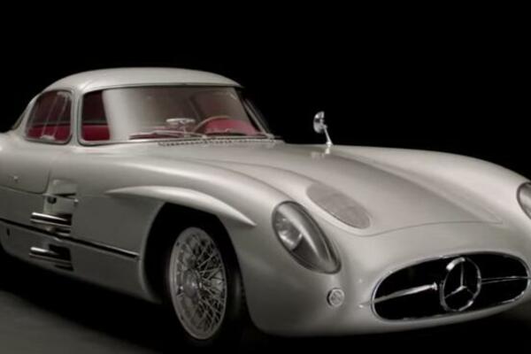 PRODAT NAJSKUPLJI AUTOMOBIL NA SVETU: Cena je ASTRONOMSKA, apsolutni REKORD! (VIDEO)