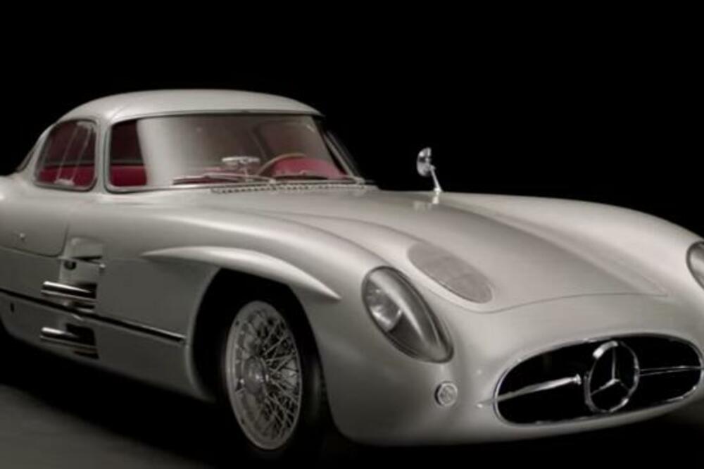 PRODAT NAJSKUPLJI AUTOMOBIL NA SVETU: Cena je ASTRONOMSKA, apsolutni REKORD! (VIDEO)