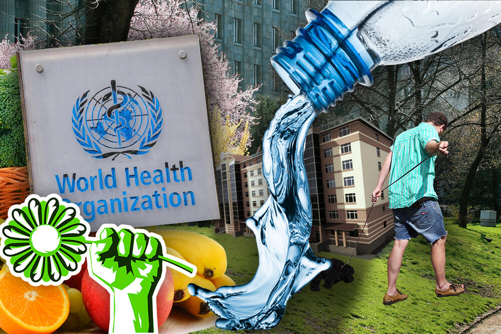 RAT U UKRAJINI IMAO RAZORAN EFEKAT NA ZDRAVLJE GRAĐANA! SZO objavila detalje