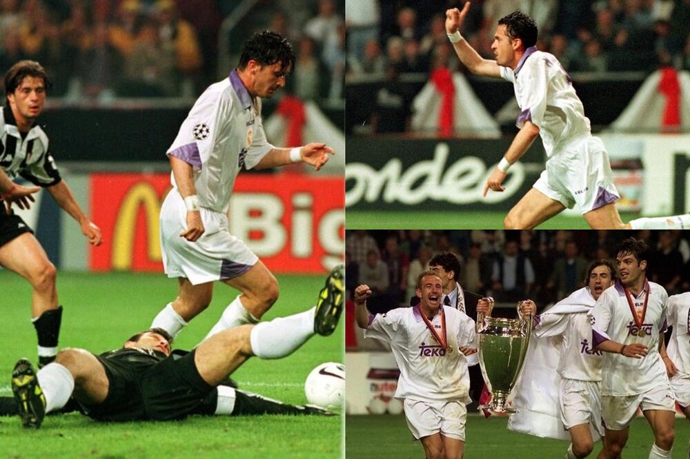 DAN KAD JE MIJATOVIĆ POSTAO APSOLUTNA LEGENDA REALA: Madrid je čekao 32 godine, spasio ih je Peđin gol! (VIDEO)