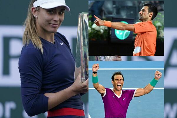 CICIPASOVA DEVOJKA NAVUKLA GNEV ZBOG ĐOKOVIĆA! Uopšte nije razmišljala šta je rekla! (VIDEO)