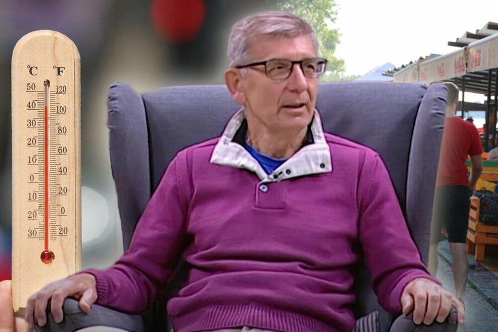 OČEKUJE NAS EKSTREMNO LETO! Meteorolog Todorović za ESPRESO upozorio ljude na OPASAN FENOMEN koji nam preti!