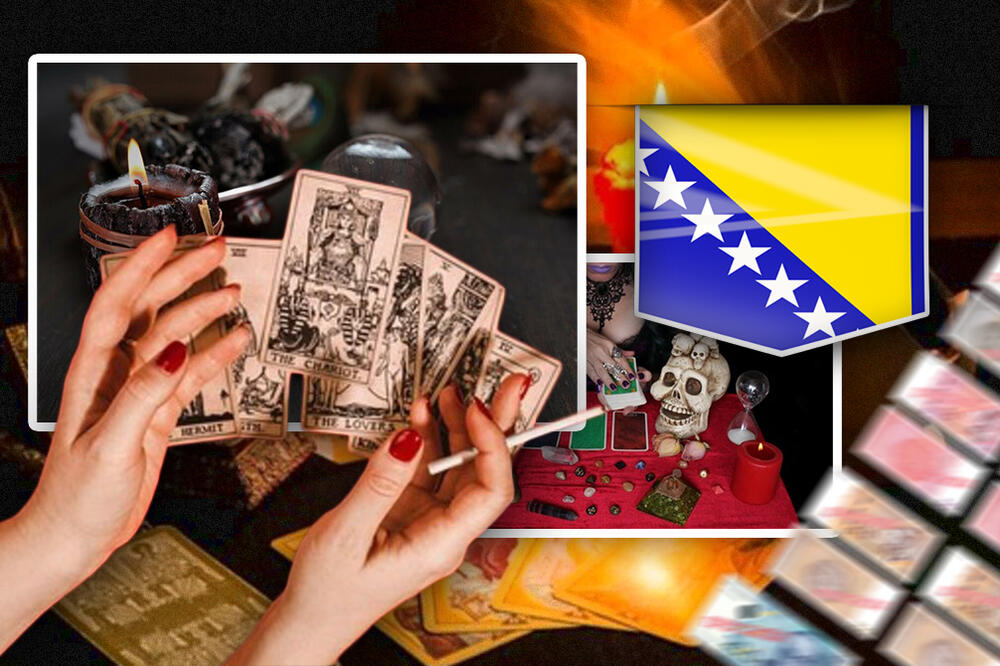 DOBIĆETE NA KOCKI, IZMIRITI DUG, NAĆI ZLATO: Žena iz BiH drži ONLAJN KURS VRAČANJA, a od CENE zuji u UŠIMA! (FOTO)