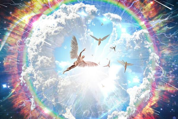 LJUDI SA OVIM IMENIMA SU PO ROĐENJU POVEZANI SA ANĐELIMA: Sreća im je UVEK NAKLONJENA - njima ne može niko NIŠTA