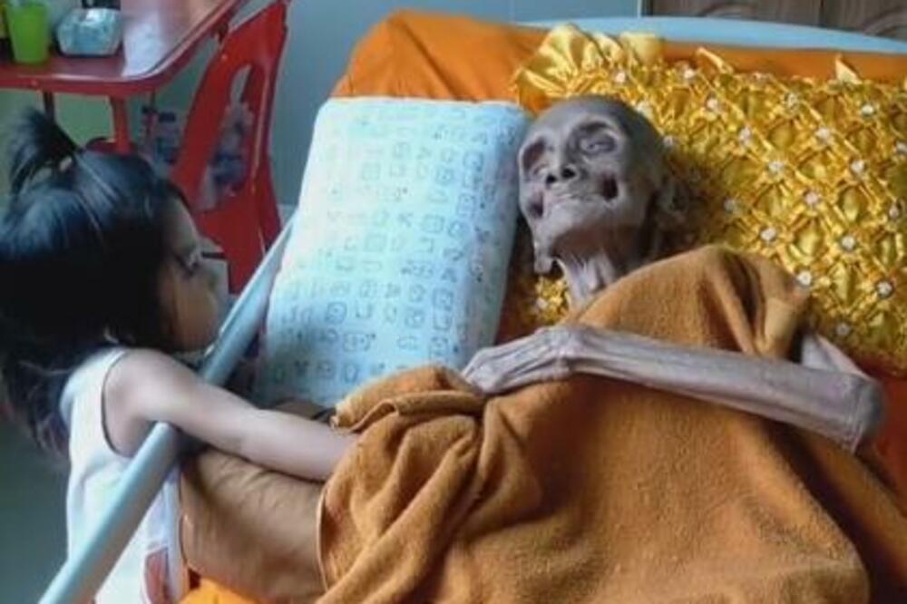 BUDISTIČKI MONAH SA VIRALNOG SNIMKA JE PREMINUO!