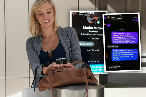 PREPISKA ZBOG KOJE JE IZGOREO INTERNET U SRBIJI: Gasite sve, devojka ga ODUVALA NA KECA! (VIDEO)