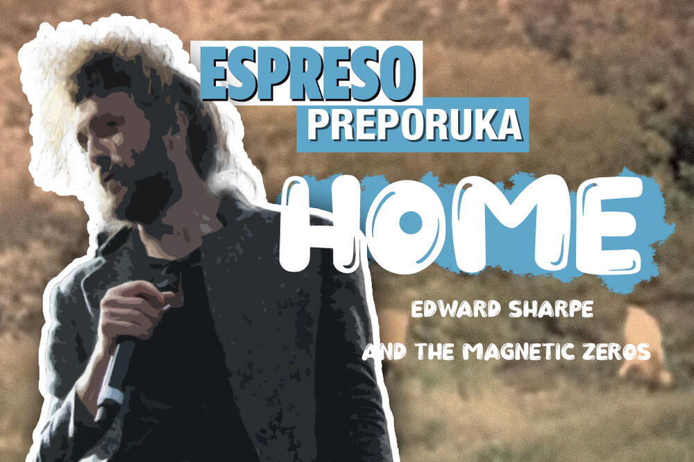 ESPRESO PREPORUKA ZA SLUŠANJE: Dom je tamo gde si ti - "HOME"