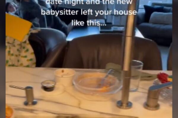 ZATEKLA DADILJU U KOMPROMITUJUĆEM POLOŽAJU U SVOM STANU: Nije mogla doći sebi OD ŠOKA (VIDEO)