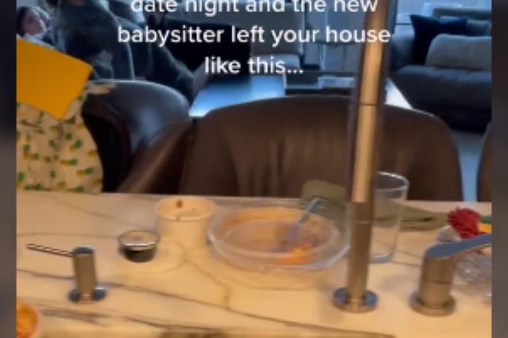 ZATEKLA DADILJU U KOMPROMITUJUĆEM POLOŽAJU U SVOM STANU: Nije mogla doći sebi OD ŠOKA (VIDEO)