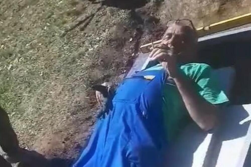 HIT BANJALUČANINA O KOJEM BRUJI BALKAN: Organizovao sopstvenu sahranu, isplivao ŠOK SNIMAK (VIDEO)