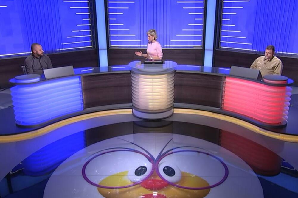 VODITELJKU SLAGALICE SVI ZNAMO A NIKO NE ZNA DA IMA MUŽA KOJI JE 18 GODINA STARIJI OD NJE: Evo kako izgleda! (FOTO)