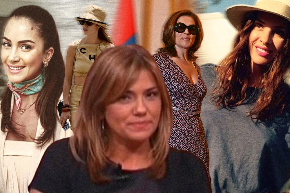 ONE SU SE RASKOŠNO UDALE I NAPRAVILE SEBI DA ŽIVE KAO BOGINJE: Smatraju se NAJBOGATIJIM I BALKANSKIM LEPOTICAMA!