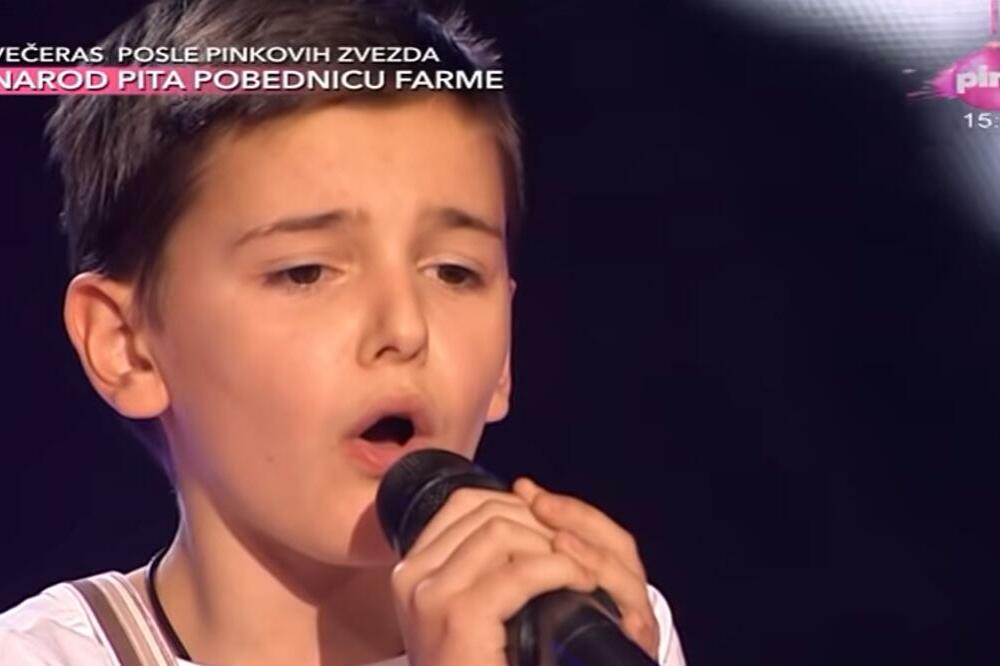 POBEDIO U PINKOVIM "ZVEZDICAMA", SRBIJA PLAKALA ZBOG NJEGA A DANAS RADI U BRZOJ HRANI: Evo gde je Marko Bošnjak