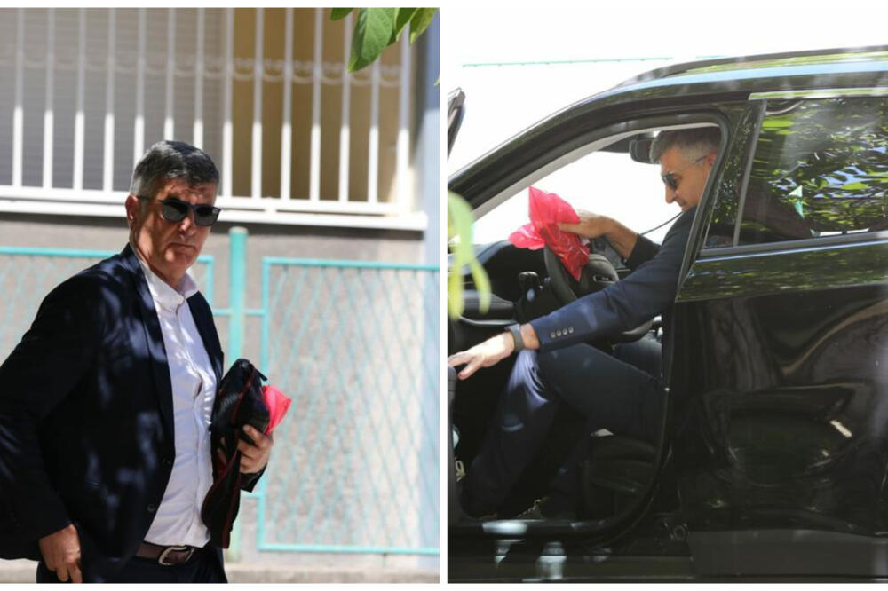 NENAD PERIŠ JE PRE SVEGA JEDAN VELIKI GOSPODIN: Svima izlazi u susret, pozdravlja ljude, sa svima POPRIČA! (FOTO)