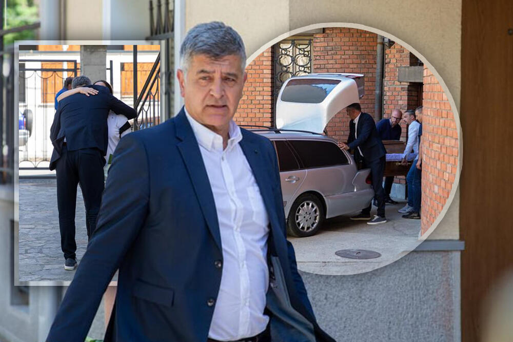 KOVČEG JE KRENUO ZA SPLIT! Region u suzama FOTO