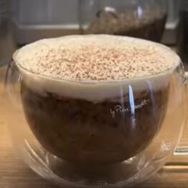 Da li ste ikad probali tiramisu kafu? Idealna je za hladne dane, jedan gutalj vas vodi na sedmo nebo