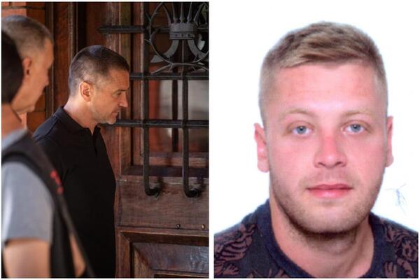 POZNATI SRBIN NA ISPRAĆAJU MATEJA PERIŠA: Jedan od miljenika nacije DOŠAO DA SE OPROSTI! (FOTO)