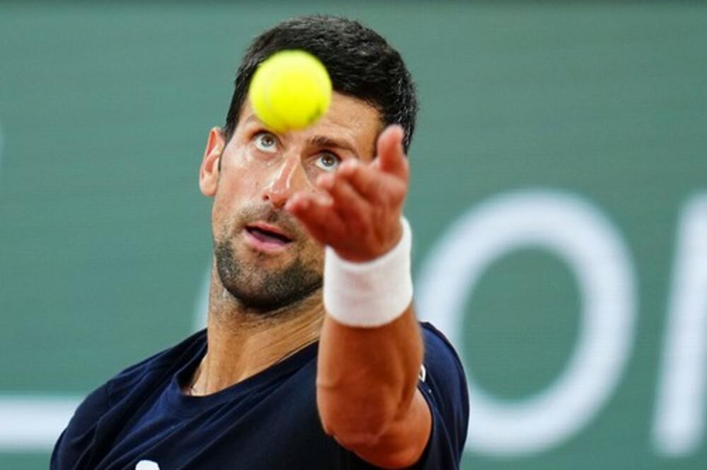 NOVAK SAZNAO TERMIN 1. MEČA: Znamo kada Đoković započinje odbranu titule na Rolan Garosu!