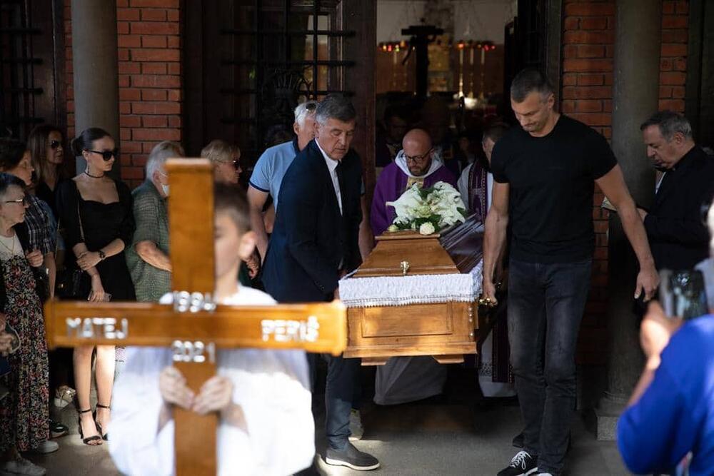 Nenad Periš, Matej Periš, Patrijarh Porfirije