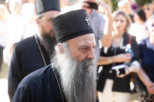Porfirije: SPC je blagoslovila, odborila, prihvatila i priznala autokefalnost Makedonske pravoslavne crkve
