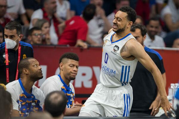 REAL OSLABLJEN U FINALU! Povreda je dosta ozbiljnija nego što se mislilo!