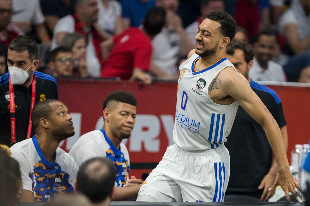 REAL OSLABLJEN U FINALU! Povreda je dosta ozbiljnija nego što se mislilo!