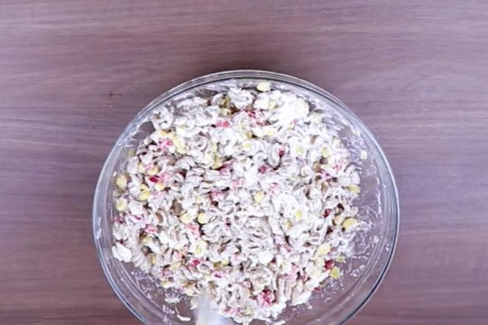 BRZA VEČERA ZA KOJU VAM TREBA SAMO 20 MINUTA: Lagan OBROK od kojeg ĆETE BITI SITI SATIMA (RECEPT)