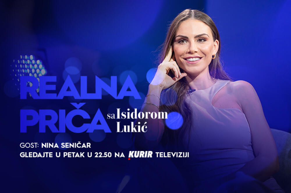 NE PROPUSTITE REALNU PRIČU NINE SENIČAR: Iskreno o životu u Americi, karijeri i porodici