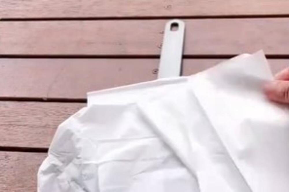 66 MILIONA LJUDI JE POLUDELO ZA TRIKOM ZA ČIŠĆENJE ZAGORELOG TIGANJA: Odmah ĆETE URADITI ISTO OVO (VIDEO)