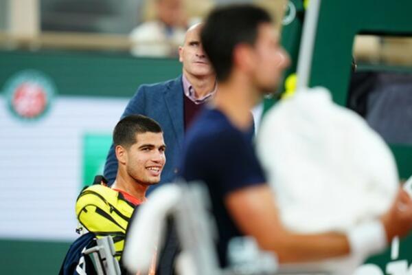 OVO POSTAJE OPSESIJA! Evo šta je Alkaraz rekao pošto je prepustio prvo mesto Đokoviću!