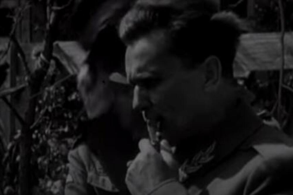 OVO JE PRVI SNIMAK TITA U ISTORIJI! Nastao 1944. i NISTE GA VIDELI (VIDEO)