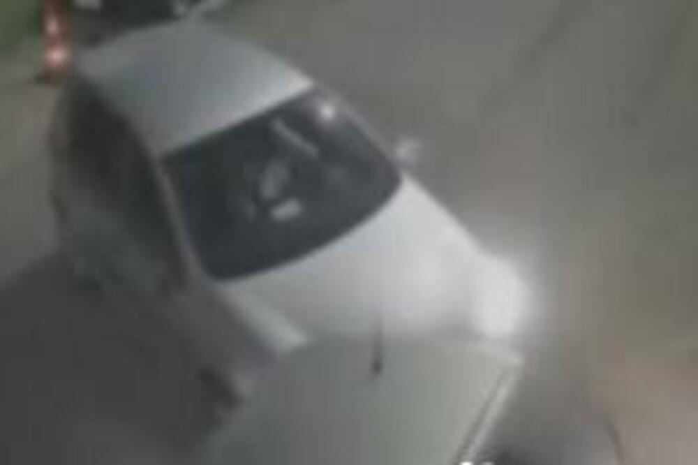 OVAJ VOZAČ JE BRUKA I SRAMOTA SRBIJE: Oštetio drugo vozilo pa samo "produžio", građani BESNE (VIDEO)