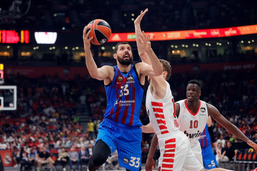 MIROTIĆ REKAO ZBOGOM: Tešku odluku doneo još prošlog leta!