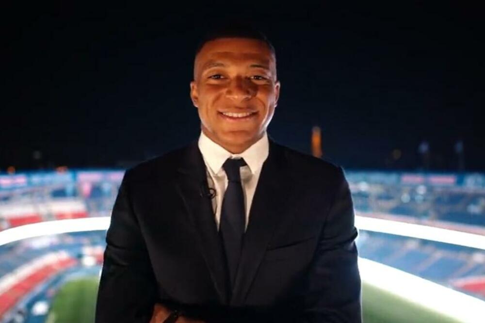 MBAPE O ISPALI REALA: Ne hajem za NOVAC, ide na račun, možda se tim bave advokat i majka!