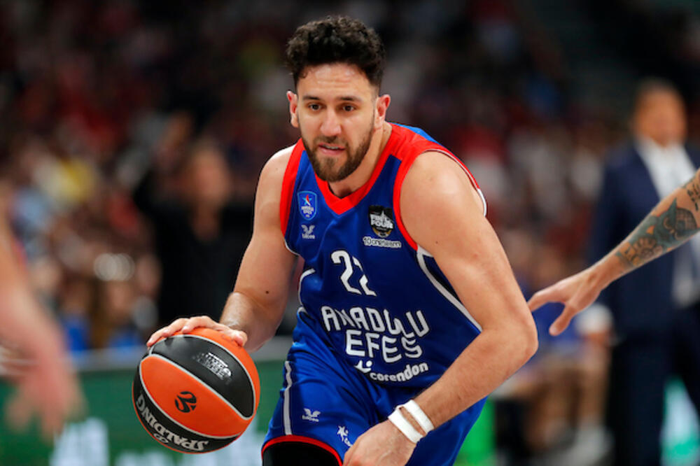 POZNATA TEŽINA POVREDE VASE MICIĆA: Kako je prošao MVP Evrolige?