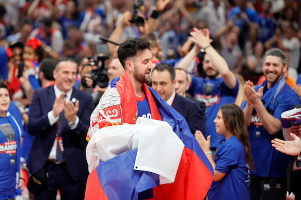 OSTANE LI U EVROPI SVE JE MOGUĆE! Micić se izjednačio sa legendama, sada je na redu da se napadne Bodiroga!